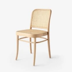 811 Natural Beech Side Chair