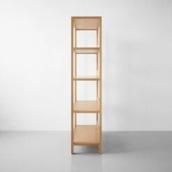 Wolcott Sand Large Bookcase -Furniture Store 101343 gallery 3