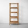 Wolcott Sand Small Bookcase -Furniture Store 101344 main