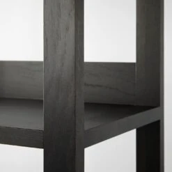 Wolcott Pewter Small Bookcase 18 Wolcott Pewter Small Bookcase -Furniture Store 101345 101346 gallery 5 1