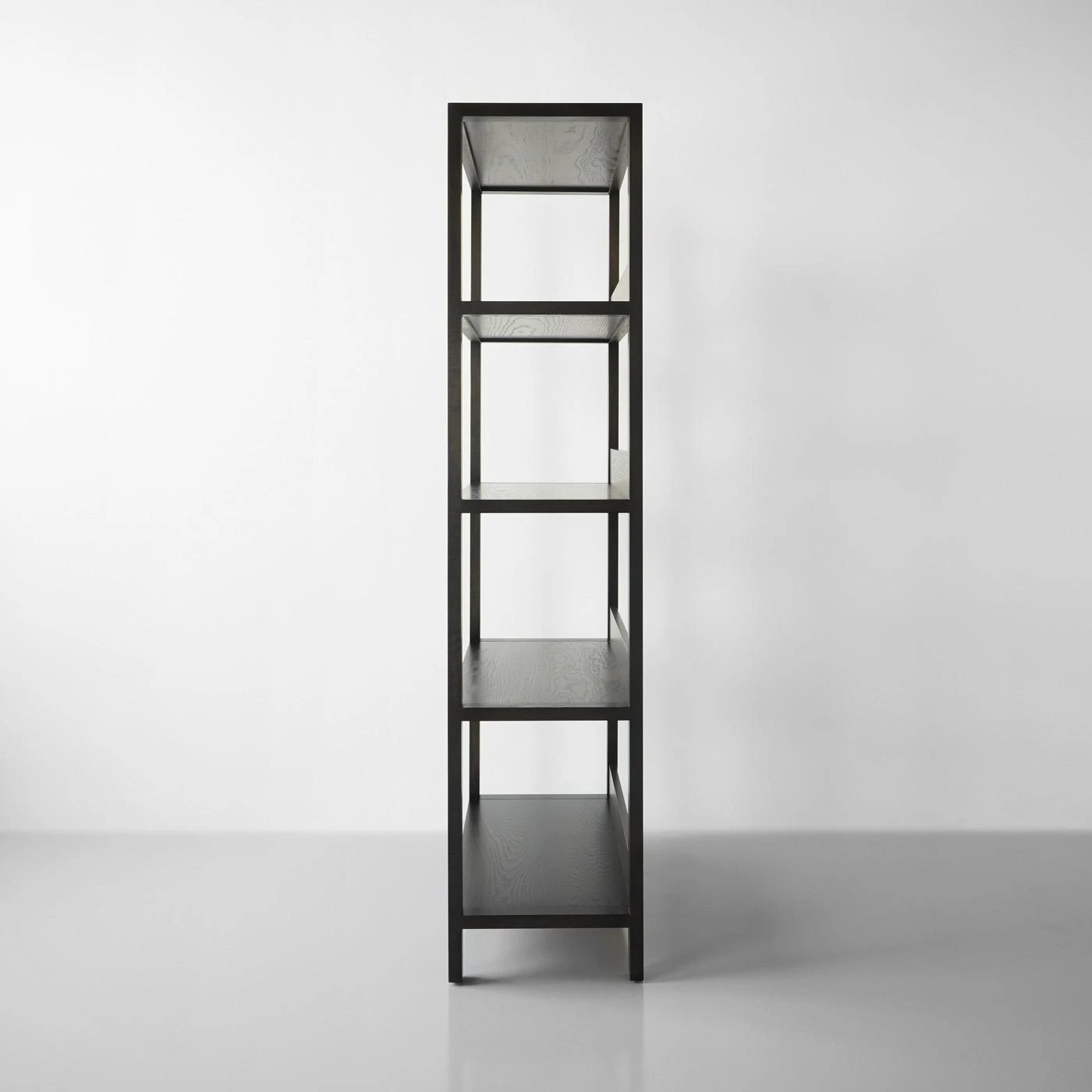 Wolcott Pewter Large Bookcase 5 Wolcott Pewter Large Bookcase - Image 3