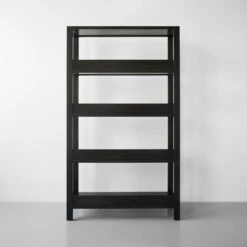 Wolcott Pewter Large Bookcase 13 Wolcott Pewter Large Bookcase -Furniture Store 101345 gallery 4