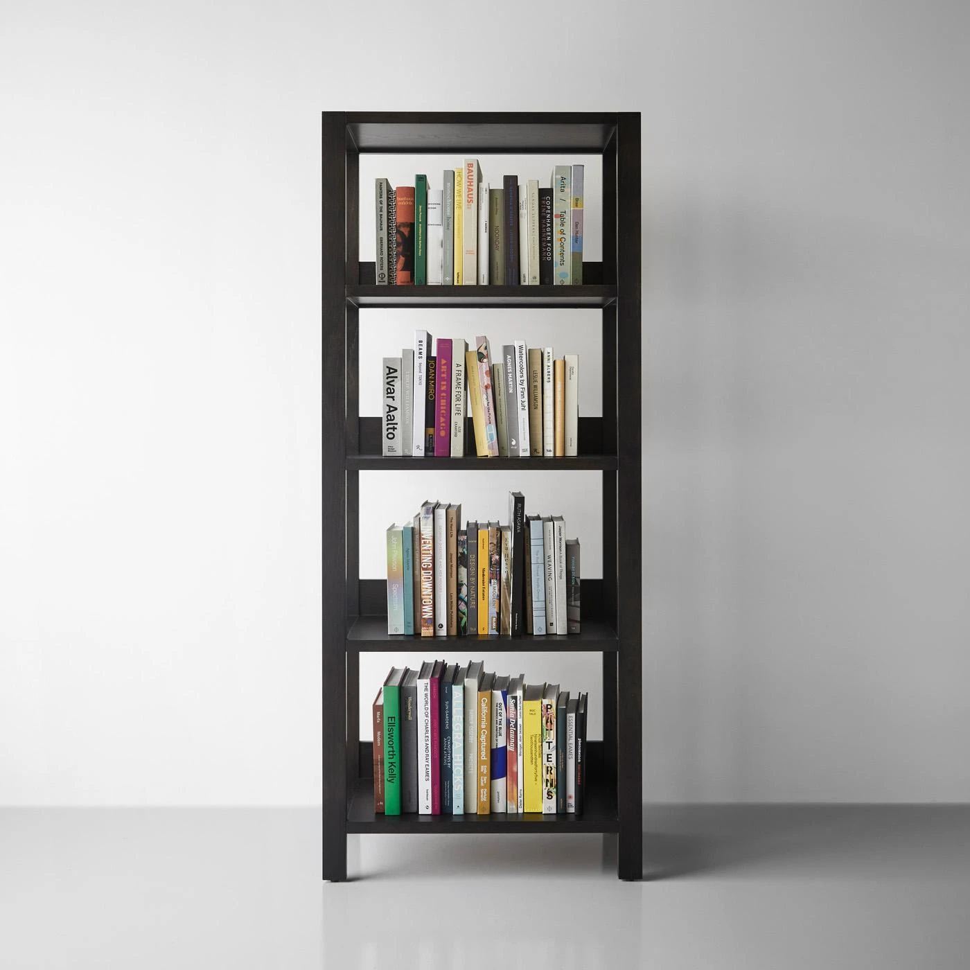 Wolcott Pewter Small Bookcase 10 Wolcott Pewter Small Bookcase - Image 8