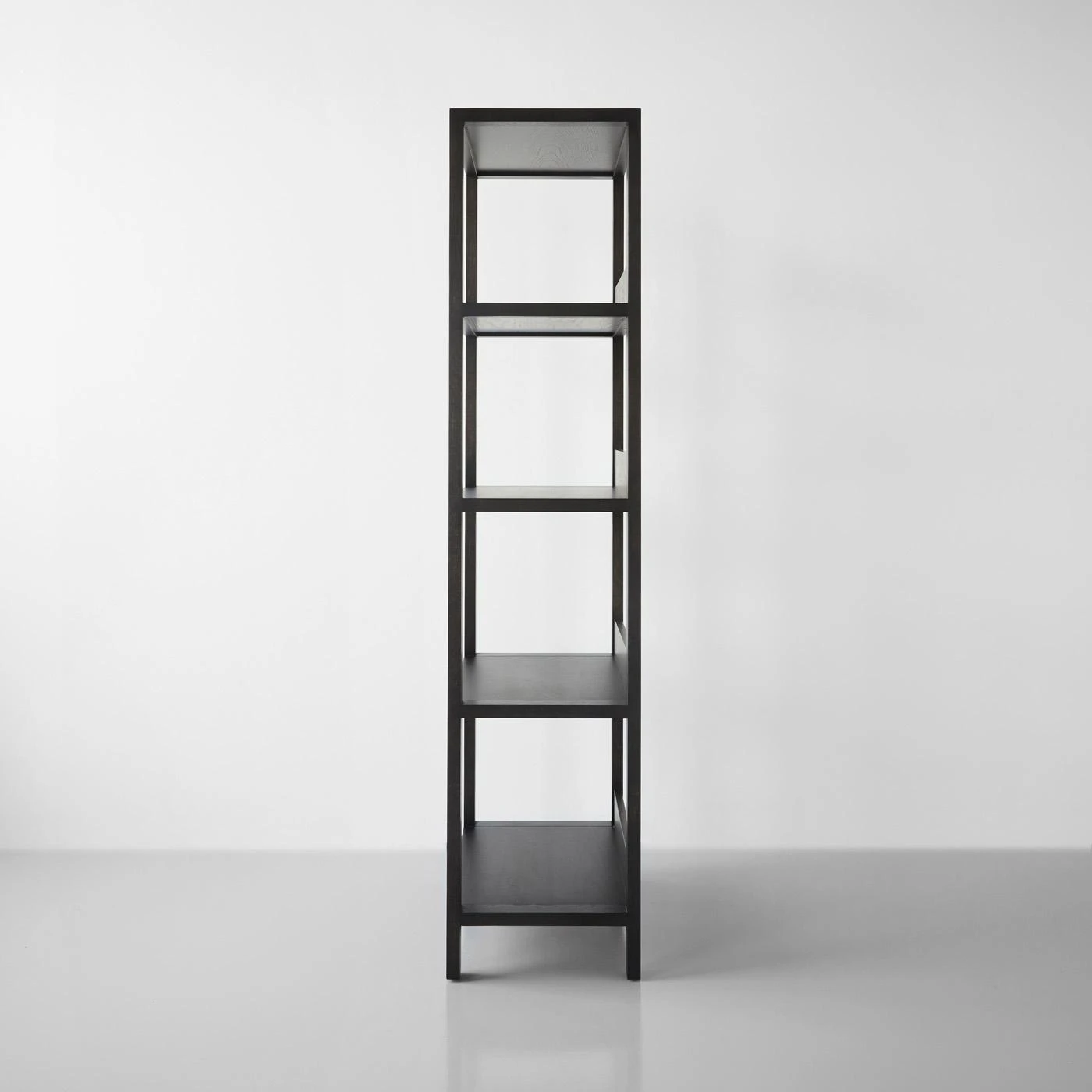 Wolcott Pewter Small Bookcase 5 Wolcott Pewter Small Bookcase - Image 3