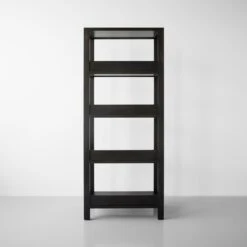 Wolcott Pewter Small Bookcase 17 Wolcott Pewter Small Bookcase -Furniture Store 101346 gallery 4 1