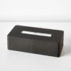 Tower Black Tissue Case -Furniture Store 101375 main