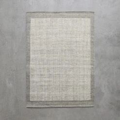 Field Gray Rug