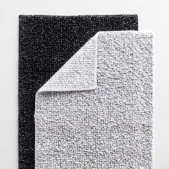 Foster Black Bath Mat 10 Foster Black Bath Mat -Furniture Store 101399 101057 gallery option