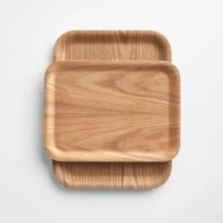 Non-Slip Willow Small Tray -Furniture Store 101449 101450 gallery option 1