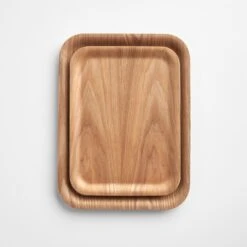 Non-Slip Willow Large Tray -Furniture Store 101449 101450 gallery option 2 1