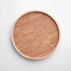 LSA International Ivalo Round Tray 15.75" -Furniture Store 101454 gallery 2