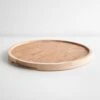 LSA International Ivalo Round Tray 15.75" -Furniture Store 101454 main
