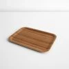 Non-Slip Teak Small Tray -Furniture Store 101498 new main