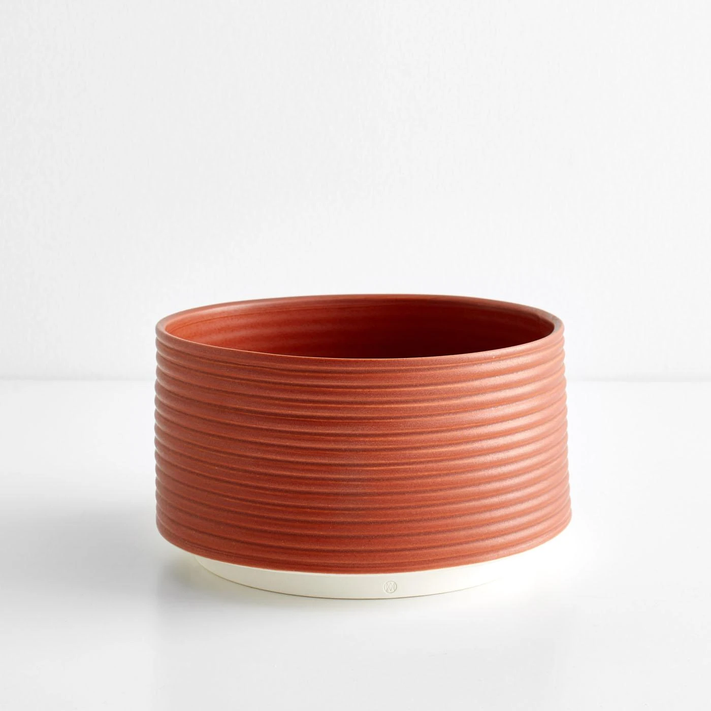 Ribbed Brick Planter 4 Ribbed Brick Planter - Image 2