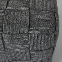 Cube Dark Gray Ottoman 15 Cube Dark Gray Ottoman -Furniture Store 101538 gallery option