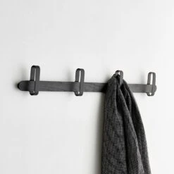 Hoop Black Coat Rack -Furniture Store 101544 gallery 2
