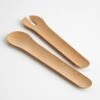 Beech Wood Salad Server Set -Furniture Store 101559 1