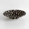 Terrazzo Black Bowl 24" 1 Terrazzo Black Bowl 24" -Furniture Store 101572 main