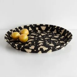 Terrazzo Black Tray 27" -Furniture Store 101578 gallery 1