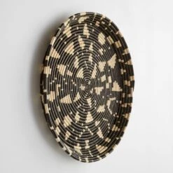 Terrazzo Black Tray 27" -Furniture Store 101578 gallery 4