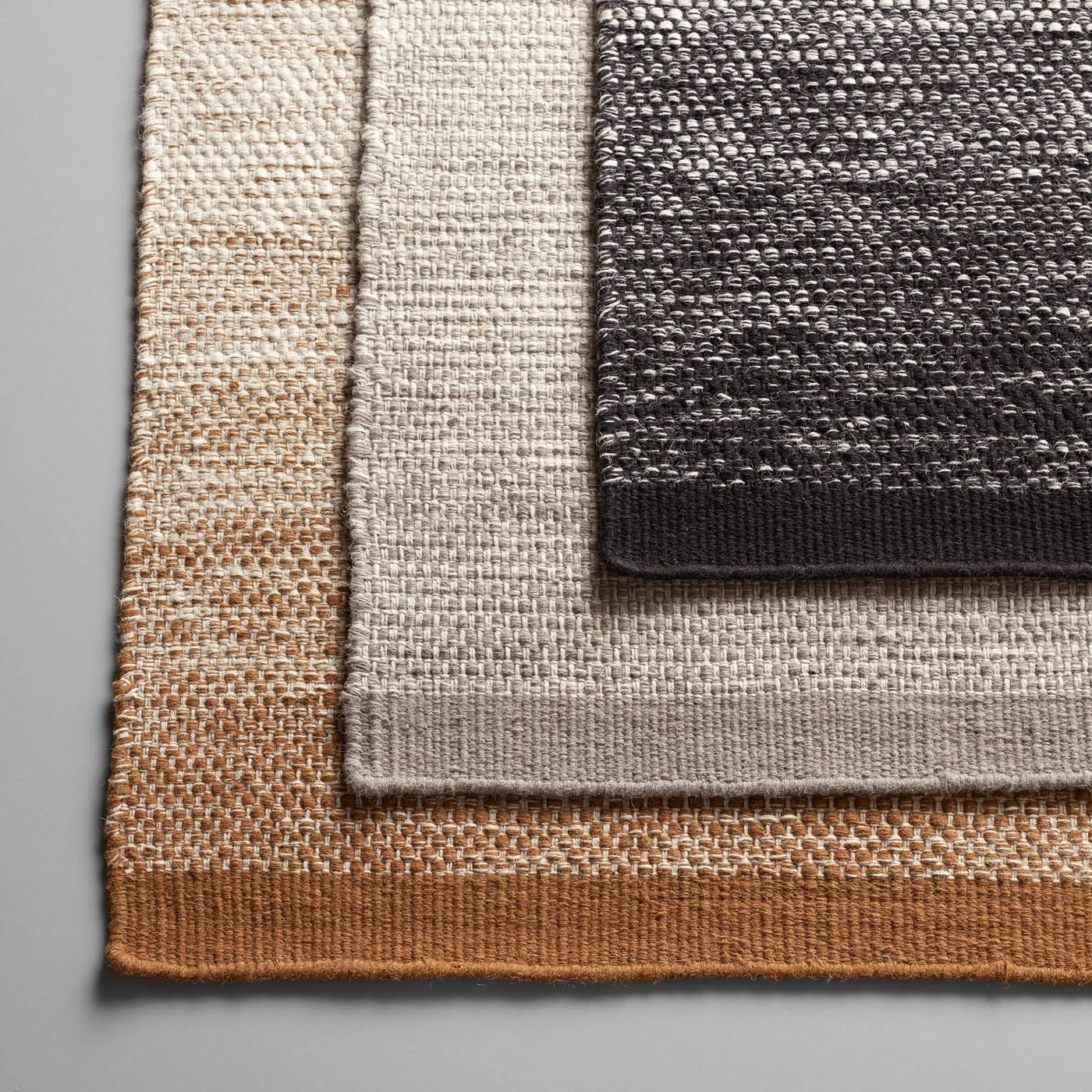 Lule Black Rug 5 Lule Black Rug - Image 3