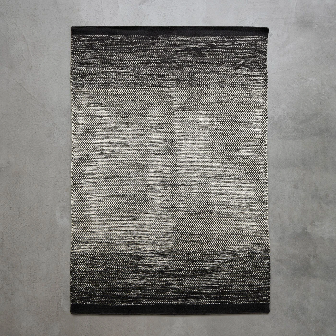 Lule Black Rug 3 Lule Black Rug