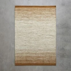 Lule Ochre Rug