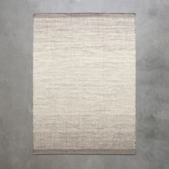 Lule Steel Rug