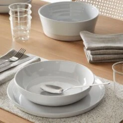 Walter Stainless Steel 24pc Flatware Bundle -Furniture Store 101656 101665 101672 gallery option 1 8