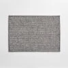 Sasawashi Gray Bath Mat 18" X 26" -Furniture Store 101693 main 2