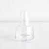 Flora Clear Small Vase 1 Flora Clear Small Vase -Furniture Store 101698 main 1
