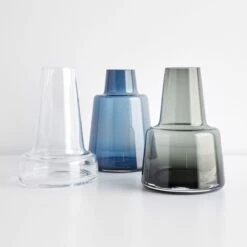 Flora Smoke Large Vase -Furniture Store 101699 101701 101703 gallery option