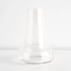 Flora Clear Large Vase -Furniture Store 101699 main