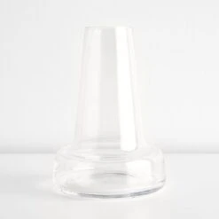 Flora Clear Large Vase