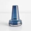 Flora Dark Blue Small Vase -Furniture Store 101700 main 2