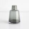 Flora Smoke Small Vase -Furniture Store 101702 main 1