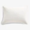 Ivory Hemp Pillowcase Set -Furniture Store 101730 101731 main 2