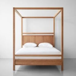 Fulton Poster Canopy Bed 9 Fulton Poster Canopy Bed -Furniture Store 101784 101780 gallery 2 2 3