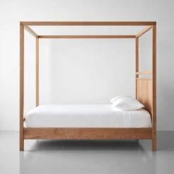 Fulton Poster Canopy Bed 10 Fulton Poster Canopy Bed -Furniture Store 101784 101780 gallery 3 2 3