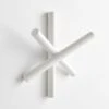 Logs White Coat Hanger -Furniture Store 101788 main