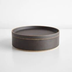 Hasami Black Bowl 8.5" -Furniture Store 101807 101104 gallery option 1