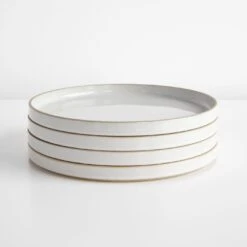 Hasami Gloss Gray Plate 10" -Furniture Store 101808 gallery 2