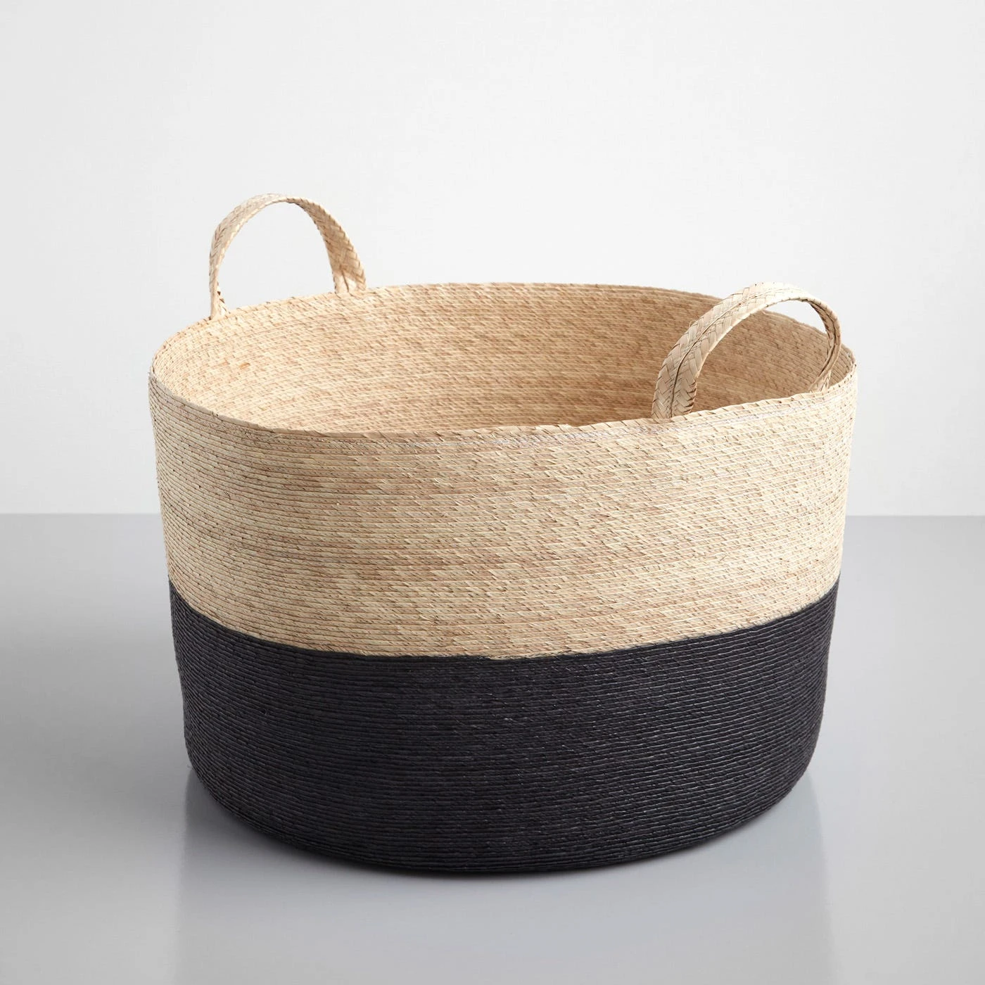 Black Band Loma Basket 19.5" 3 Black Band Loma Basket 19.5"