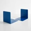 Ellepi Blue Steel Bookends Set Of 2 1 Ellepi Blue Steel Bookends Set Of 2 -Furniture Store 101932 main