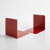 Ellepi Red Steel Bookends Set Of 2 -Furniture Store 101935 main