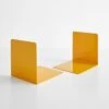 Ellepi Yellow Steel Bookends Set Of 2 -Furniture Store 101936 main