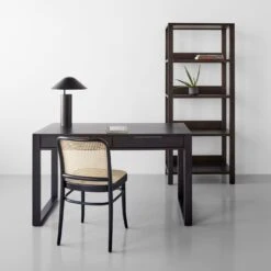 Botany Black Small Planter -Furniture Store 101940 100149 101346 gallery option 4