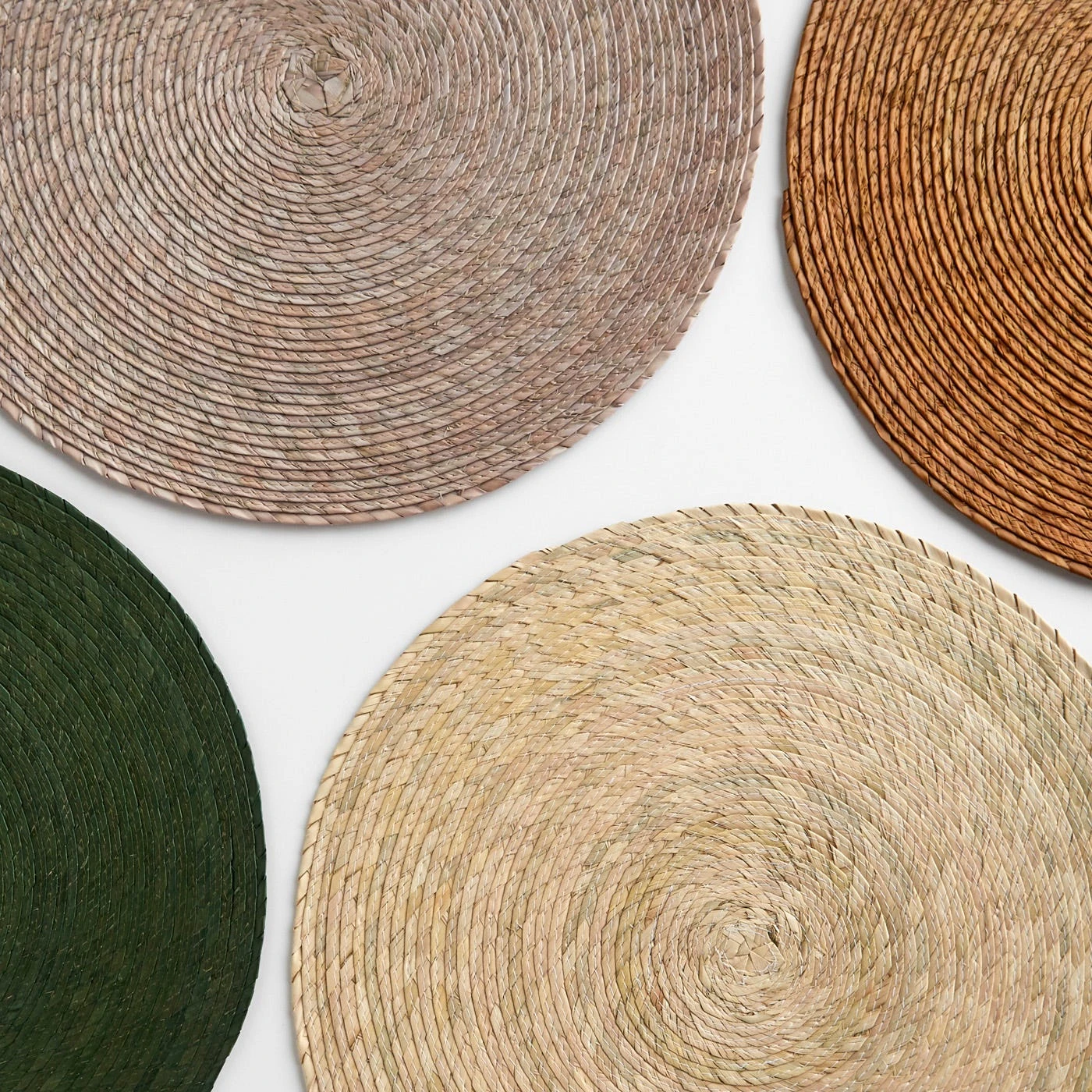 Onda Birch Round Placemat 12 Onda Birch Round Placemat - Image 10