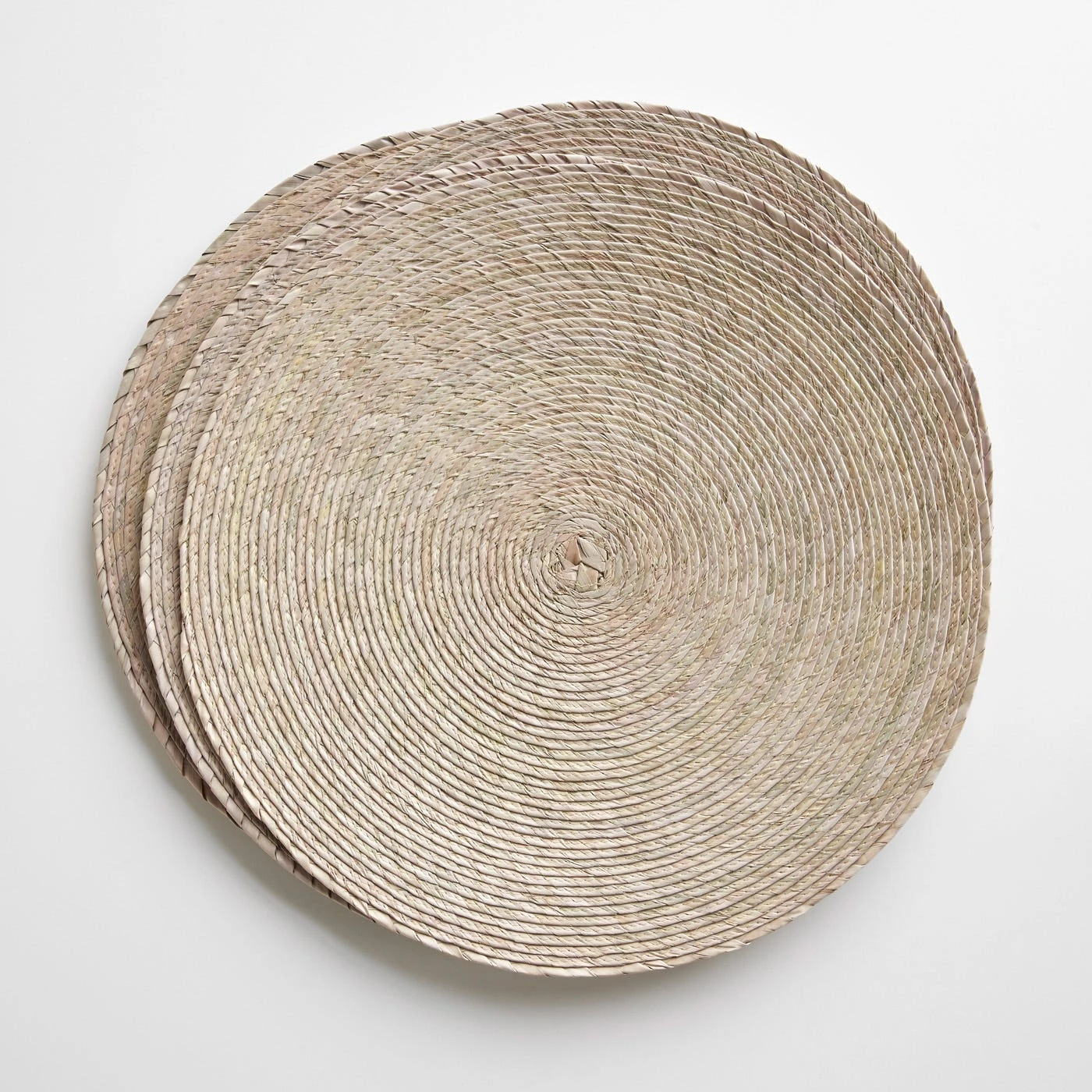 Onda Birch Round Placemat 4 Onda Birch Round Placemat - Image 2