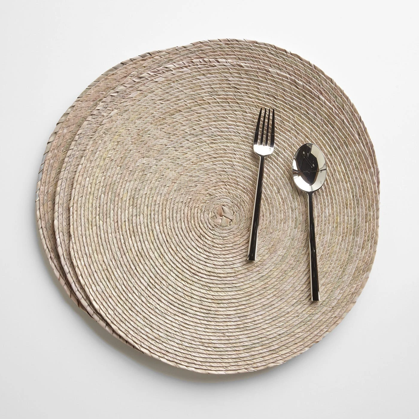 Onda Birch Round Placemat 5 Onda Birch Round Placemat - Image 3